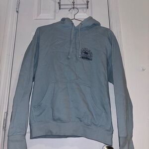 SCW Light Blue California Hoodie